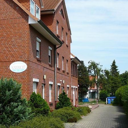 Nordlicht Apartman Cuxhaven Kültér fotó