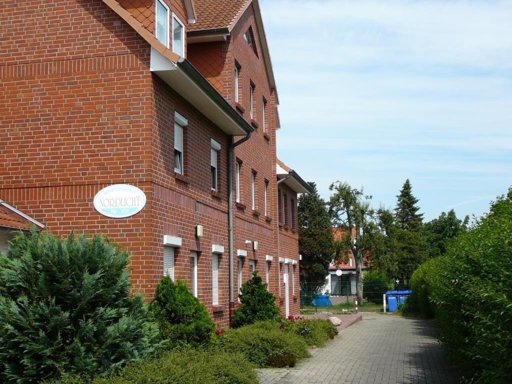 Nordlicht Apartman Cuxhaven Kültér fotó