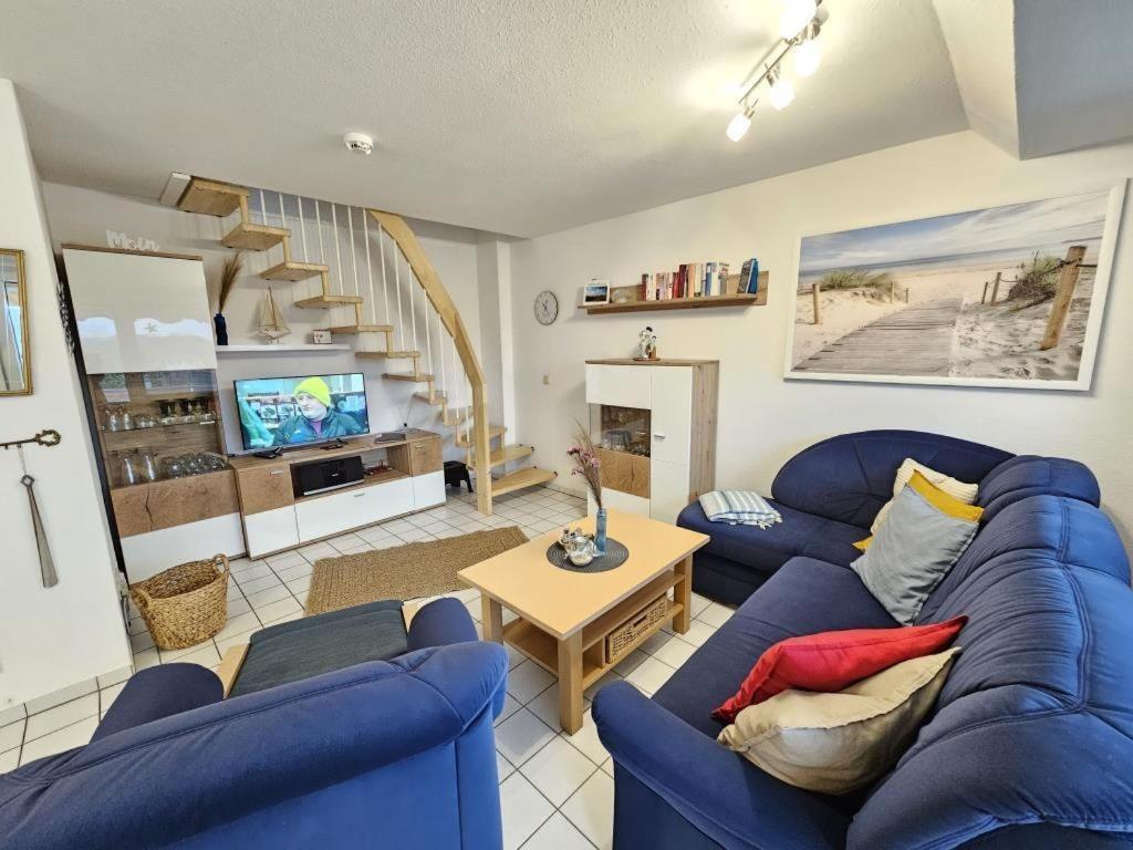 Nordlicht Apartman Cuxhaven Kültér fotó