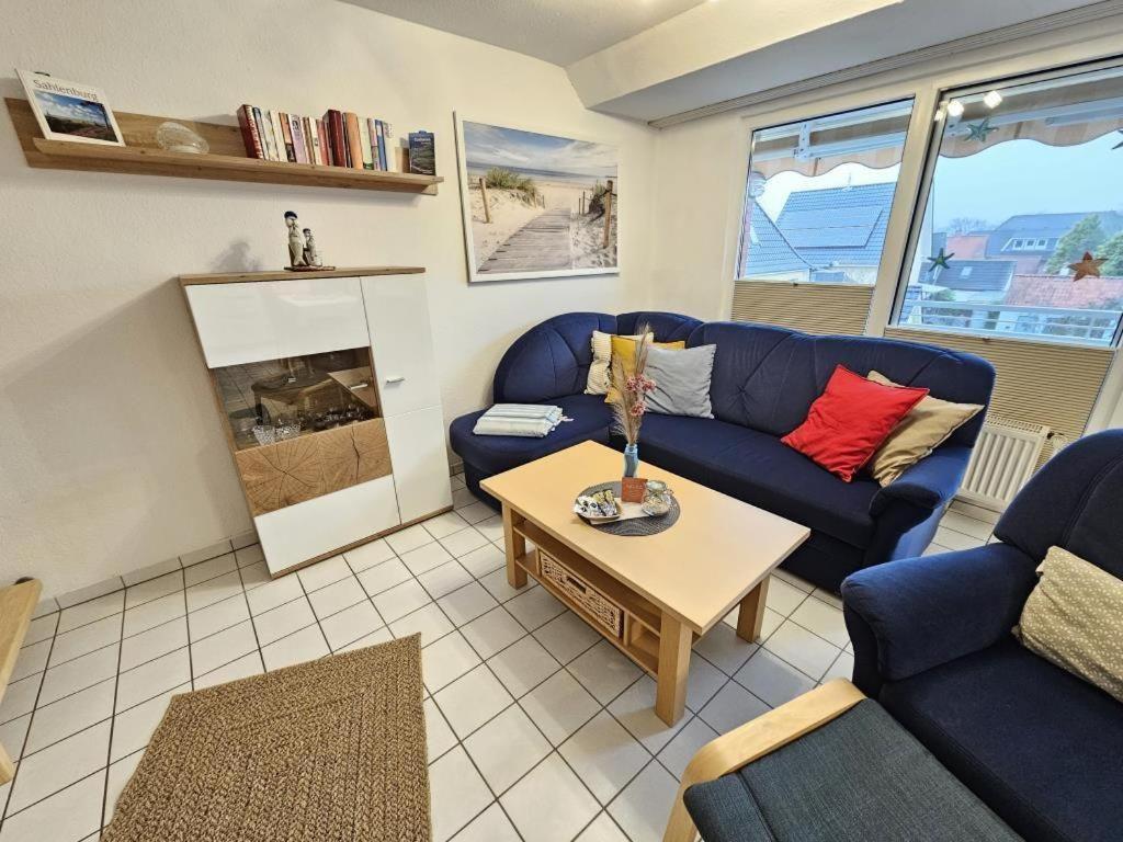Nordlicht Apartman Cuxhaven Kültér fotó