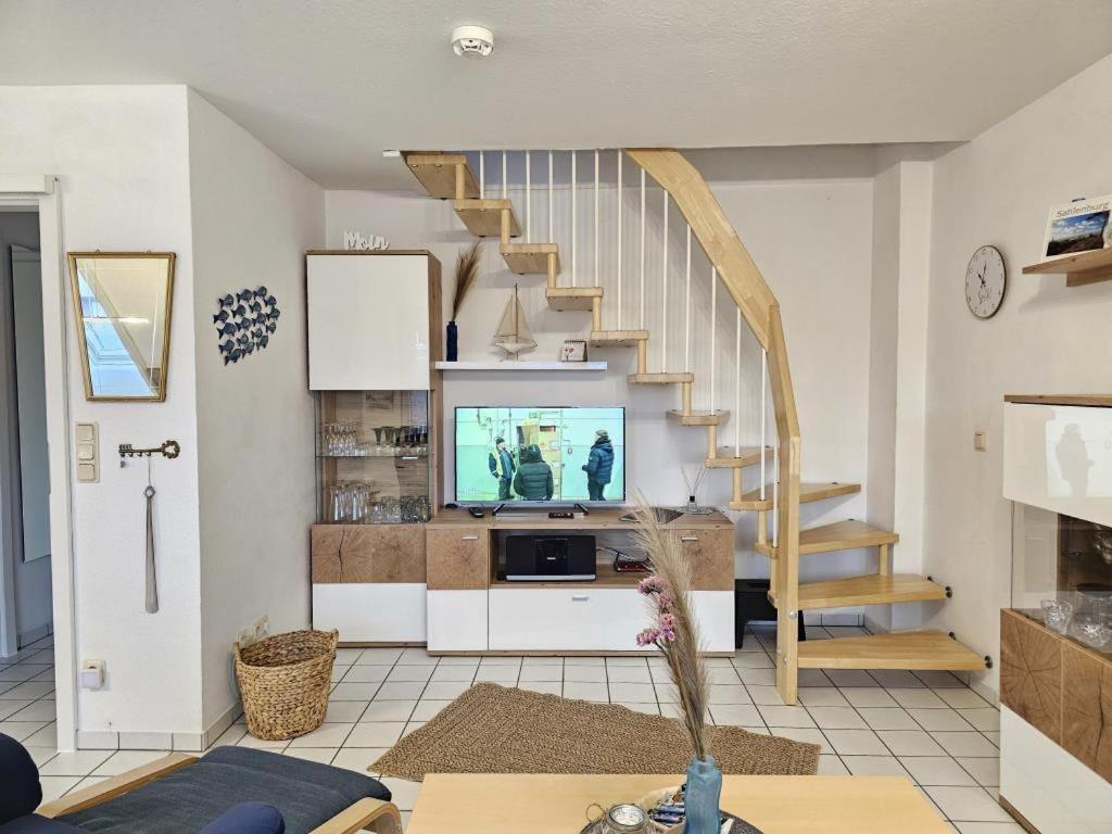 Nordlicht Apartman Cuxhaven Kültér fotó