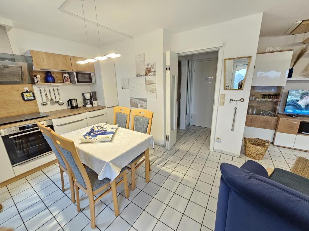 Nordlicht Apartman Cuxhaven Kültér fotó