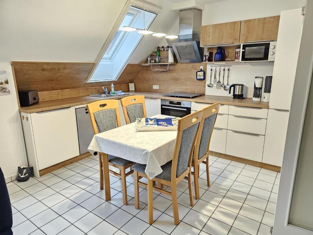 Nordlicht Apartman Cuxhaven Kültér fotó