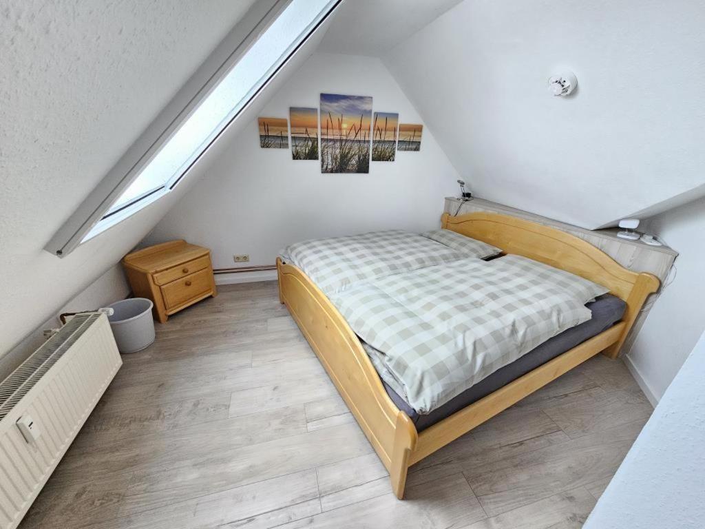 Nordlicht Apartman Cuxhaven Kültér fotó