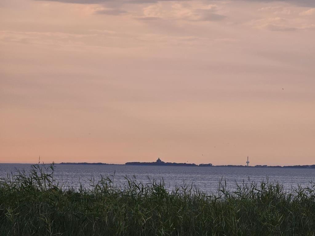 Nordlicht Apartman Cuxhaven Kültér fotó