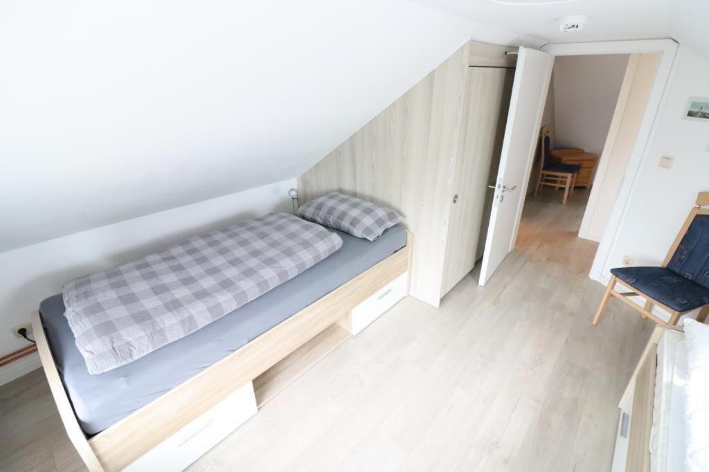 Nordlicht Apartman Cuxhaven Kültér fotó