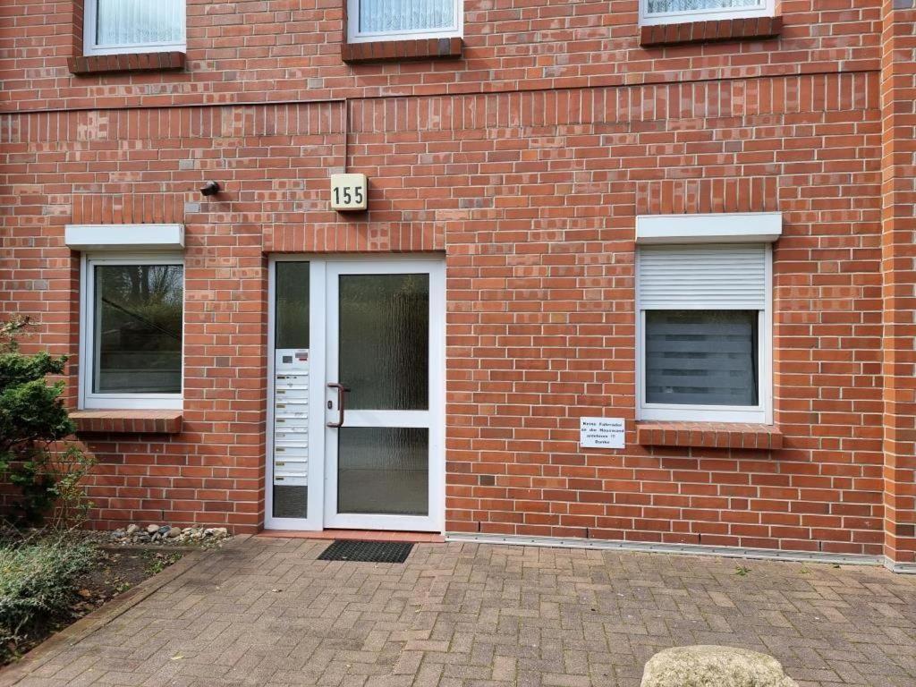 Nordlicht Apartman Cuxhaven Kültér fotó