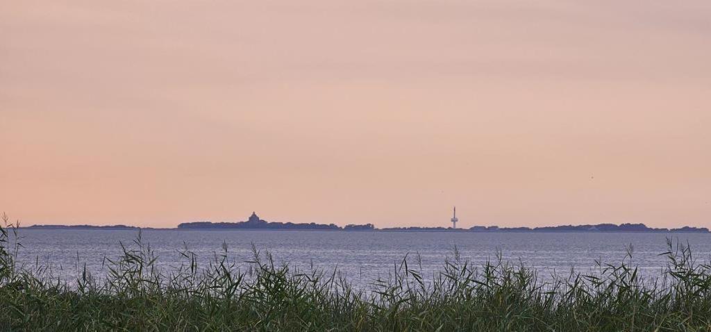 Nordlicht Apartman Cuxhaven Kültér fotó