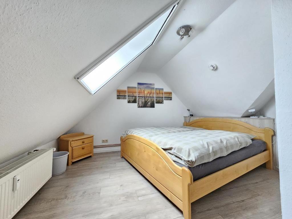 Nordlicht Apartman Cuxhaven Kültér fotó